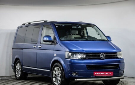 Volkswagen Multivan T5, 2011 год, 1 989 000 рублей, 3 фотография
