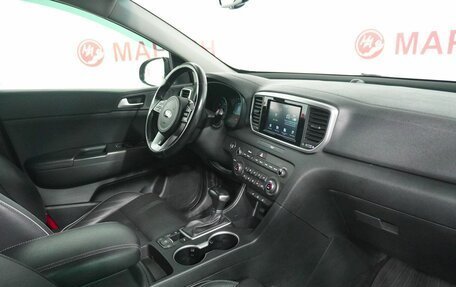 KIA Sportage IV рестайлинг, 2019 год, 2 543 000 рублей, 10 фотография