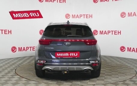 KIA Sportage IV рестайлинг, 2019 год, 2 543 000 рублей, 6 фотография