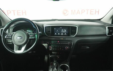 KIA Sportage IV рестайлинг, 2019 год, 2 543 000 рублей, 15 фотография