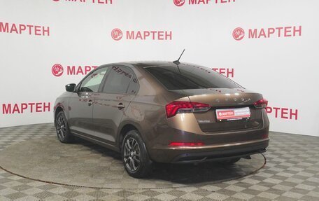 Skoda Rapid II, 2021 год, 1 798 000 рублей, 7 фотография