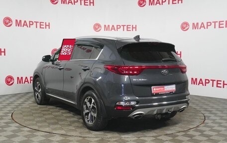 KIA Sportage IV рестайлинг, 2019 год, 2 543 000 рублей, 7 фотография
