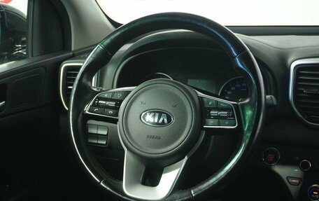 KIA Sportage IV рестайлинг, 2019 год, 2 543 000 рублей, 16 фотография