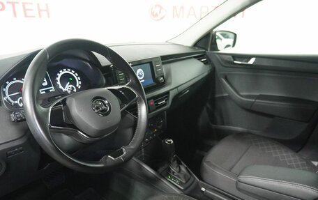 Skoda Rapid II, 2021 год, 1 798 000 рублей, 9 фотография