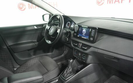 Skoda Rapid II, 2021 год, 1 798 000 рублей, 10 фотография