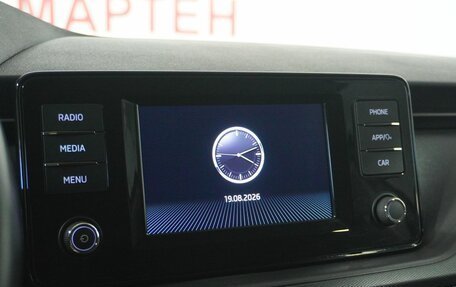 Skoda Rapid II, 2021 год, 1 798 000 рублей, 12 фотография