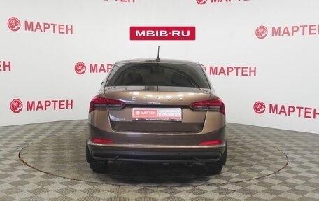 Skoda Rapid II, 2021 год, 1 798 000 рублей, 6 фотография