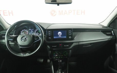 Skoda Rapid II, 2021 год, 1 798 000 рублей, 15 фотография