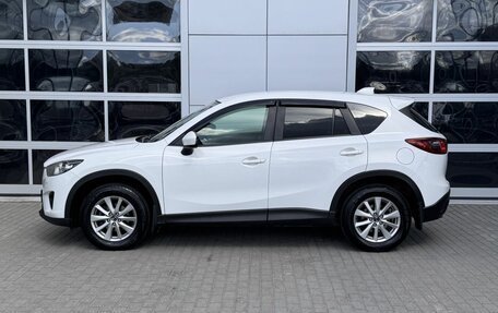 Mazda CX-5 II, 2014 год, 1 480 000 рублей, 4 фотография