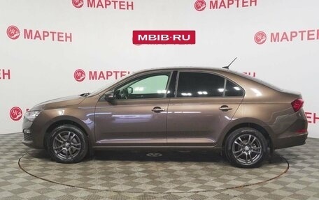 Skoda Rapid II, 2021 год, 1 798 000 рублей, 8 фотография