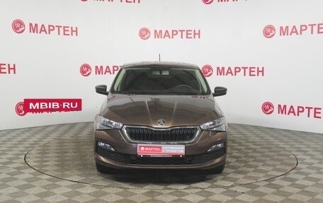 Skoda Rapid II, 2021 год, 1 798 000 рублей, 2 фотография