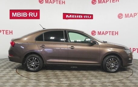 Skoda Rapid II, 2021 год, 1 798 000 рублей, 4 фотография