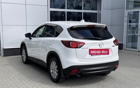 Mazda CX-5 II, 2014 год, 1 480 000 рублей, 5 фотография