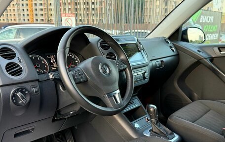 Volkswagen Tiguan I, 2014 год, 1 579 000 рублей, 14 фотография