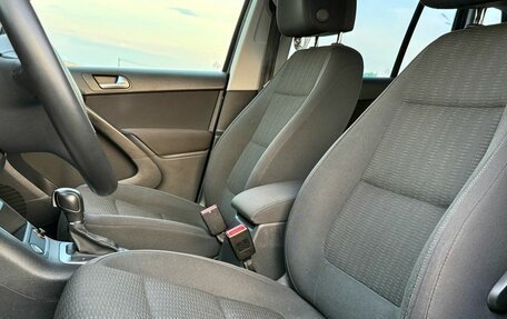 Volkswagen Tiguan I, 2014 год, 1 579 000 рублей, 13 фотография