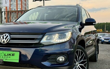 Volkswagen Tiguan I, 2014 год, 1 579 000 рублей, 8 фотография