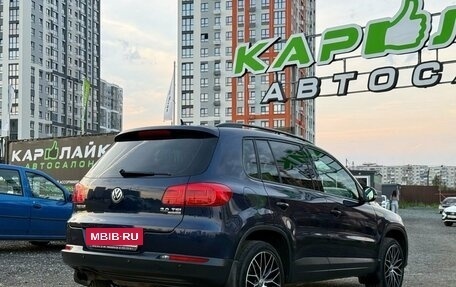 Volkswagen Tiguan I, 2014 год, 1 579 000 рублей, 9 фотография