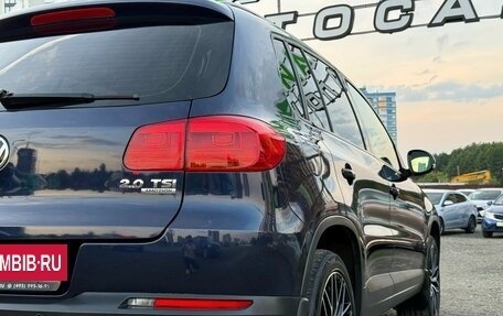 Volkswagen Tiguan I, 2014 год, 1 579 000 рублей, 10 фотография