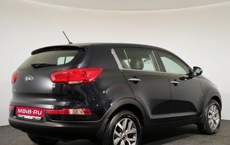 KIA Sportage III, 2015 год, 1 480 000 рублей, 5 фотография