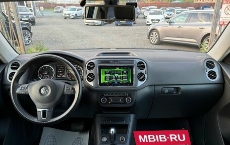 Volkswagen Tiguan I, 2014 год, 1 579 000 рублей, 16 фотография
