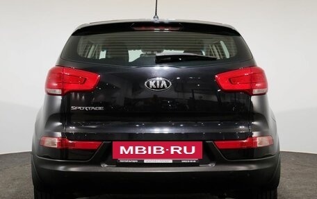 KIA Sportage III, 2015 год, 1 480 000 рублей, 6 фотография