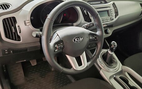 KIA Sportage III, 2015 год, 1 480 000 рублей, 12 фотография
