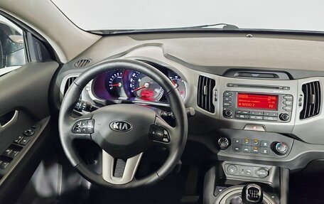 KIA Sportage III, 2015 год, 1 480 000 рублей, 11 фотография