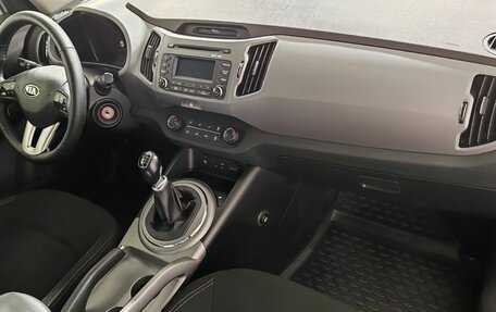 KIA Sportage III, 2015 год, 1 480 000 рублей, 16 фотография