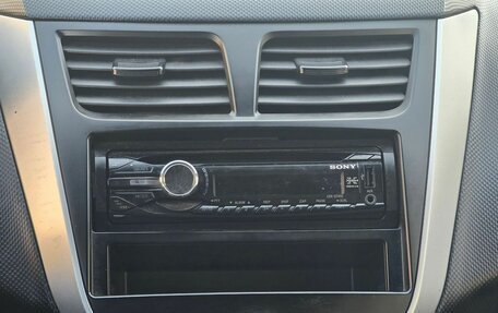 Hyundai Solaris II рестайлинг, 2011 год, 925 000 рублей, 19 фотография