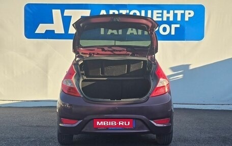 Hyundai Solaris II рестайлинг, 2011 год, 925 000 рублей, 7 фотография