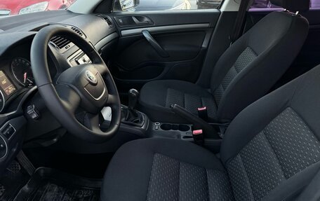 Skoda Octavia, 2010 год, 770 000 рублей, 12 фотография