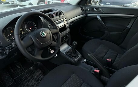 Skoda Octavia, 2010 год, 770 000 рублей, 9 фотография