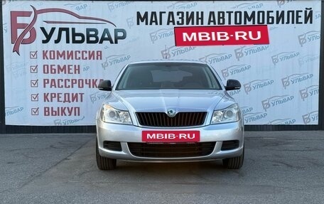 Skoda Octavia, 2010 год, 770 000 рублей, 2 фотография