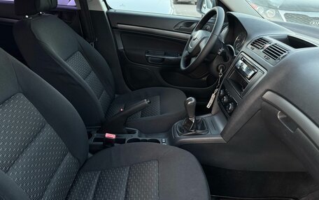 Skoda Octavia, 2010 год, 770 000 рублей, 19 фотография