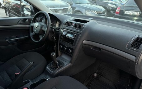 Skoda Octavia, 2010 год, 770 000 рублей, 18 фотография