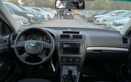 Skoda Octavia, 2010 год, 770 000 рублей, 24 фотография