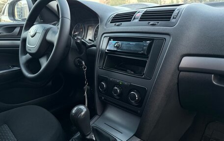 Skoda Octavia, 2010 год, 770 000 рублей, 22 фотография