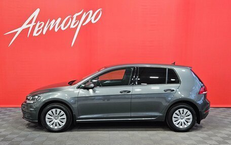 Volkswagen Golf VII, 2018 год, 1 749 000 рублей, 2 фотография