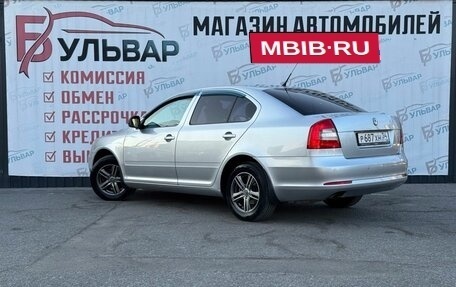 Skoda Octavia, 2010 год, 770 000 рублей, 4 фотография