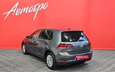Volkswagen Golf VII, 2018 год, 1 749 000 рублей, 3 фотография