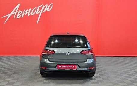 Volkswagen Golf VII, 2018 год, 1 749 000 рублей, 4 фотография