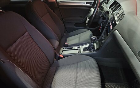Volkswagen Golf VII, 2018 год, 1 749 000 рублей, 12 фотография