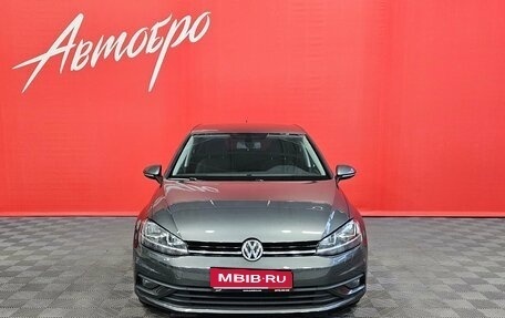 Volkswagen Golf VII, 2018 год, 1 749 000 рублей, 8 фотография