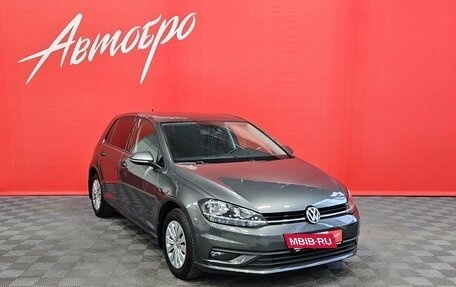 Volkswagen Golf VII, 2018 год, 1 749 000 рублей, 7 фотография