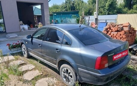 Volkswagen Passat B5+ рестайлинг, 1999 год, 120 000 рублей, 2 фотография