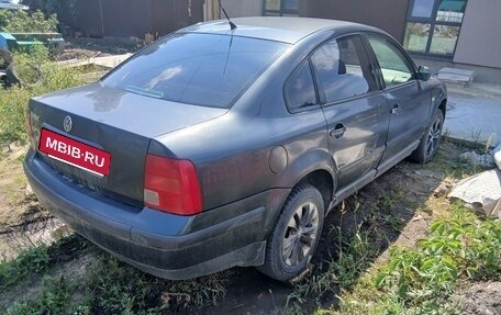 Volkswagen Passat B5+ рестайлинг, 1999 год, 120 000 рублей, 3 фотография