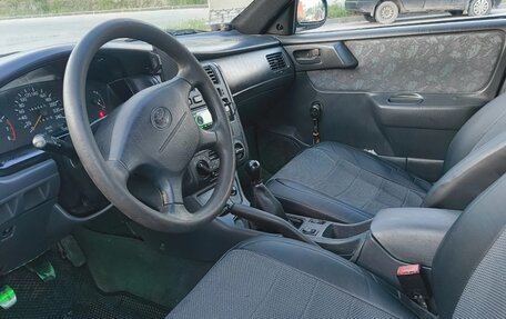 Toyota Carina E, 1997 год, 178 000 рублей, 6 фотография