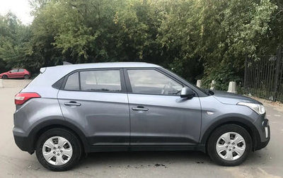Hyundai Creta I рестайлинг, 2018 год, 1 200 000 рублей, 1 фотография