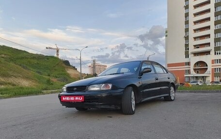 Toyota Carina E, 1997 год, 178 000 рублей, 2 фотография