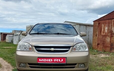 Chevrolet Lacetti, 2008 год, 410 000 рублей, 1 фотография